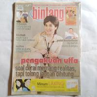 Gambar Tabloid BINTANG INDONESIA No.810 Okt 2006 ULFA DWIYANTI dari zagabookz undefined 1 Tokopedia