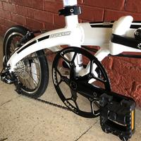 Gambar Sepeda lipat Dahon Airspeed USA dari MG-Sneakers undefined 5 Tokopedia
