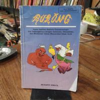 Gambar BURONG dari Bukuku Lawas undefined 1 Tokopedia
