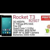 Gambar HP POLYTRON T3 R2507 GARANSI RESMI dari BINTANG ELEKTRINDO undefined 2 Tokopedia