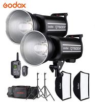 Gambar Godox QT600II / QT600 II Studio 2-Light Studio Flash Kit dari Movie Cam Shop undefined 1 Tokopedia