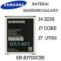 Gambar Baterai Batre Battery J7 J700 J7 CORE J4 2018 EB-BJ700CBE original dari LEJUS ACC STORE undefined 1 Tokopedia
