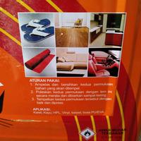 Gambar LEM KUNING (SPONGE, KAYU, EVA, HPL, VINYL) FOX 168 MR - 1 BLEK (10 KG) dari CnK CUSHION undefined 3 Tokopedia