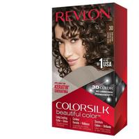 Gambar Revlon Colorsilk Hair Color/Cat Rambut Dark Brown #30 - 30. Dark Brown dari akun ditutup sistem.... , undefined 1 Tokopedia