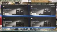 Gambar Sennheiser EW 112-P G4/EW112P G4 Wireless Lavalier Microphone dari Movie Cam Shop undefined 4 Tokopedia