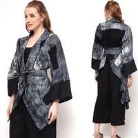 Gambar Okainku outer teges luwes - black dari OKAINKU undefined 1 Tokopedia