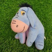 Gambar Boneka Eeyore Winnie the pooh Disney mcd mcdonals happy meal bekas dari KAAYOU undefined 1 Tokopedia