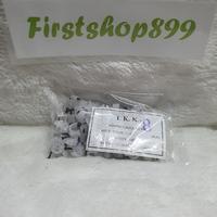 Gambar Klem ikk no 8 isi 100 buah dari Linoan undefined 1 Tokopedia
