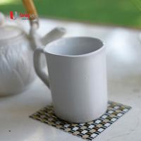 Gambar Coaster Restoran untuk Gelas PVC A33/Gold Black Silver Big Weave dari Unique Carpet & Decoration undefined 1 Tokopedia