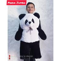 Gambar Boneka Panda Jumbo 85 Cm Full Dacron dari Kordoba Store undefined 2 Tokopedia