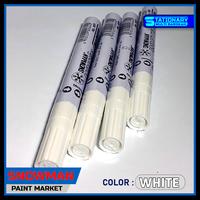 Gambar Spidol Permanent Snowman G-12 Marker Warna Putih dari stationarymb undefined 2 Tokopedia