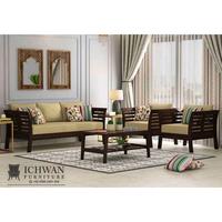 Gambar KURSI TAMU MINIMALIS KURSI TAMU JARI JARI KURSI TAMU MINIMALIS JATI dari ICHWAN FURNITURE JEPARA undefined 1 Tokopedia