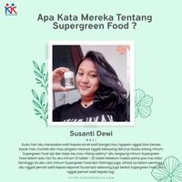 Gambar Super Green Food (SGF) Suplemen Multifungsi 600 Tablet dari All-in-1-store undefined 2 Tokopedia