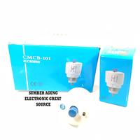 Gambar Sekring Otomatis HTC CMCB101 IEC60898 2A 4A 6A 10A Sekering Listrik Mo dari Electronic Great Source undefined 1 Tokopedia
