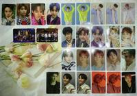 Gambar Treasure Yedam Hyunsuk Jeongwoo Jaehyuk Jihoon Junghwan PC Photocard - Biru dari Myeongie Shopping Center undefined 1 Tokopedia