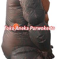Gambar KOSTUM ANGIN GORILA KINGKONG MONYET DINO BADUT KARNAVAL FESTIVAL LUCU dari Toko Aneka Happy undefined 3 Tokopedia
