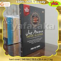 Gambar Buku Juz Amma Tafsir Al-Azhar Original Tafsir Al-Quran dari Yafazaka Toko Buku undefined 1 Tokopedia