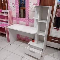 Gambar meja komputer minimalis dari FURNITURE CIKAMPEK undefined 5 Tokopedia