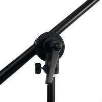 Gambar TAKARA LBK-1 Light Stand BOOM ARM KIT Lightstand dengan Pegas Per dari Asean Camera undefined 3 Tokopedia