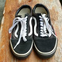 Gambar sepatu vans old skool flame cut out dari obral terus undefined 1 Tokopedia