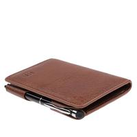 Gambar Dompet (Lisa Card) - Hush Puppies - Warna Coklat Tua dari RMxStore undefined 2 Tokopedia