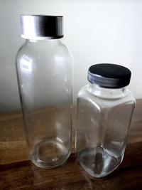 Gambar Botol Kaca 400 ml | Glass Bottle 400 ml Round | Stainless Cap - 24 pcs/dus dari BlessPack Ventura undefined 2 Tokopedia