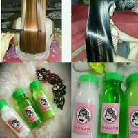 Gambar shampoo pelurus rambut 3 in original pekanbaru dari Laris_In Shop undefined 2 Tokopedia