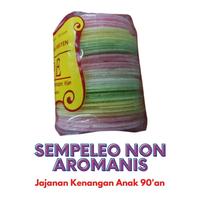 Gambar Kue Sempe Tipis / Kue Sempeleo / Jajanan Kenangan dari warung opeh undefined 1 Tokopedia