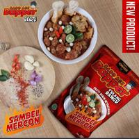 Gambar Baso Aci bapper tulang rangu sambel mercon dari Aisyah Ishaq undefined 1 Tokopedia