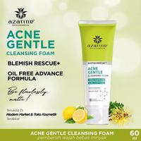 Gambar Azarine Acne Gentle Cleansing Foam dari Faeyza Beauty undefined 1 Tokopedia