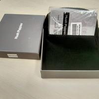 Gambar Dompet (Lisa Card) - Hush Puppies - Warna Coklat Tua dari RMxStore undefined 5 Tokopedia