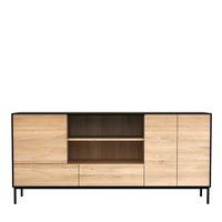 Gambar rak tv minimalis dari Moreno furniture industrial undefined 1 Tokopedia