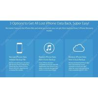 Gambar Tenorshare UltData iPhone Data Recovery For Windows dari Toko Soft Update undefined 3 Tokopedia