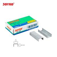 Gambar Isi Staples Joyko No. 10 untuk Stapler HD-10 HD-10D per pack dari Stationery First undefined 2 Tokopedia
