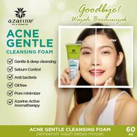 Gambar Azarine Acne Gentle Cleansing Foam dari Faeyza Beauty undefined 4 Tokopedia