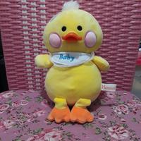 Gambar Boneka Bebek Lala fanfan Pl Import dari Renada Puppedolls undefined 2 Tokopedia