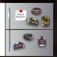 Gambar MAGNET KAYU MDF INSPIRATIONAL - MHA-413 dari KOINONIA GIFTS AND SUCH undefined 1 Tokopedia