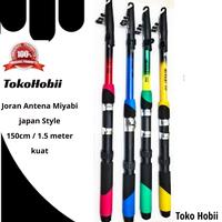 Gambar JORAN PANCING KATANA ZEUS 150cm - Toko Hobii - Orens dari Toko Hobi Pancing undefined 1 Tokopedia