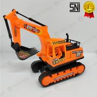 Gambar Mainan Mobil Beko Excavator Konstruksi dari KEKE TOYS CENTER undefined 1 Tokopedia