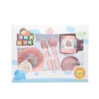 Gambar BARU!!-FEEDING SETMAKAN BAYI PREMIUM MERK LILBUL-PERALATAN MAKAN BAYI dari Ananda Babystore undefined 2 Tokopedia