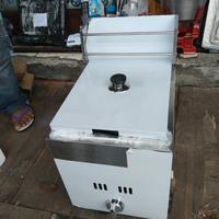 Gambar DEEP FRYER GAS GETRA 6 LITER STENLIS VIA OJOL dari Toko abc poncol undefined 1 Tokopedia