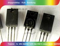 Gambar Transistor 4a 600v Smk0460 To220 Smk 0460 N-channel Mosfet Smk0460f dari dnpgoodday undefined 2 Tokopedia
