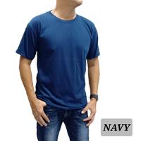Gambar KAOS KATUN PRIA M L XL XXL - KAOS OBLONG KATUN - COD - Hijau army, M dari MASTER WATCH99 undefined 5 Tokopedia