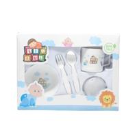 Gambar BARU!!-FEEDING SETMAKAN BAYI PREMIUM MERK LILBUL-PERALATAN MAKAN BAYI dari Ananda Babystore undefined 4 Tokopedia