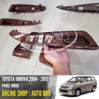 Gambar Panel Wood Innova Lama 2004-2011 Model Ganti Berkualitas dari Auto BDO Berkat Doa Orangtua undefined 4 Tokopedia