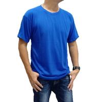 Gambar KAOS KATUN PRIA M L XL XXL - KAOS OBLONG KATUN - COD - Hijau army, M dari MASTER WATCH99 undefined 3 Tokopedia