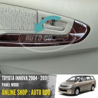 Gambar Panel Wood Innova Lama 2004-2011 Model Ganti Berkualitas dari Auto BDO Berkat Doa Orangtua undefined 1 Tokopedia