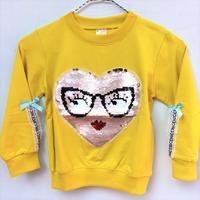 Gambar Baju Kaos Anak Perempuan Lengan Panjang Impor Model Usap 4-5 tahun - Merah dari nadisyastore_ undefined 3 Tokopedia
