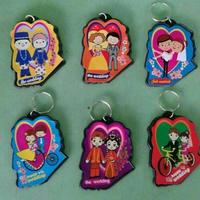 Gambar souvenir serang banten gantungan kunci murah dari qsa mandiri undefined 2 Tokopedia