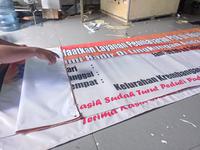 Gambar CETAK BANNER FULL PRINTING CUSTOM DESAIN SATUAN SURABAYA dari pancawarnaprinting undefined 1 Tokopedia
